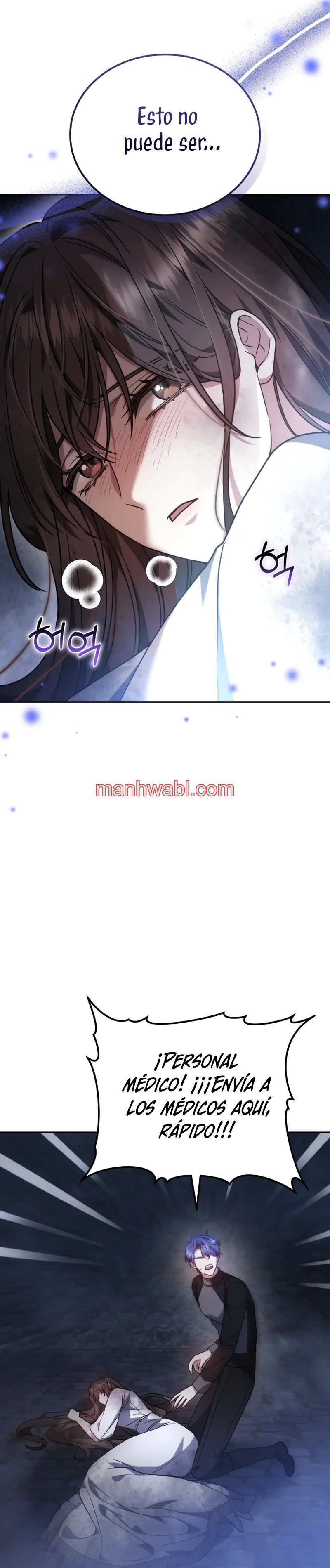 El Sobrino Del Protagonista Masculino Me Quiere Mucho - Capítulo 83 manhwa