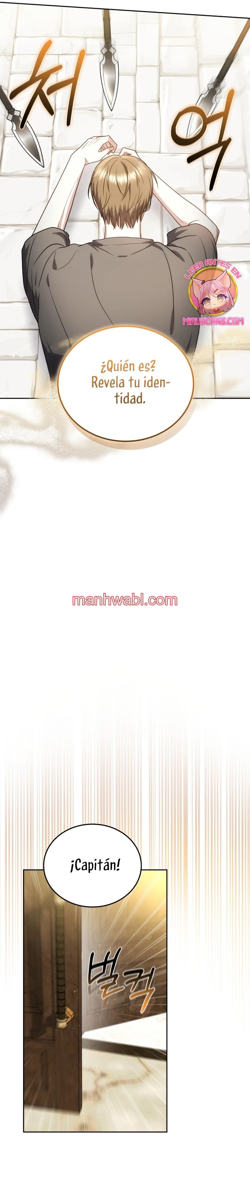 El Sobrino Del Protagonista Masculino Me Quiere Mucho - Capítulo 83_2 manhwa