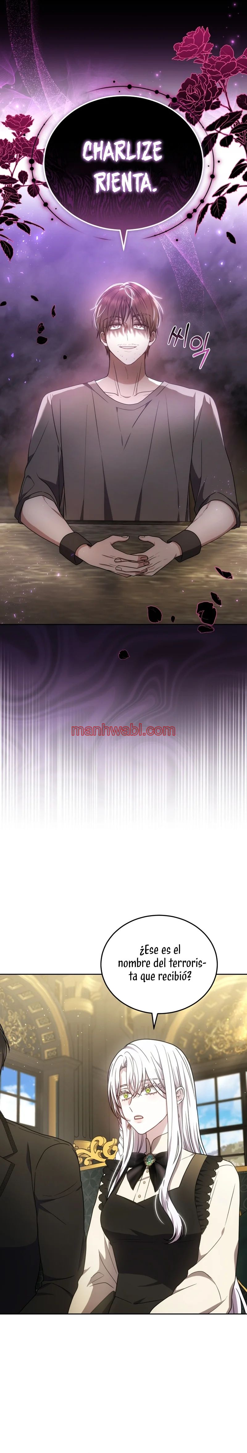 El Sobrino Del Protagonista Masculino Me Quiere Mucho - Capítulo 83_2 manhwa