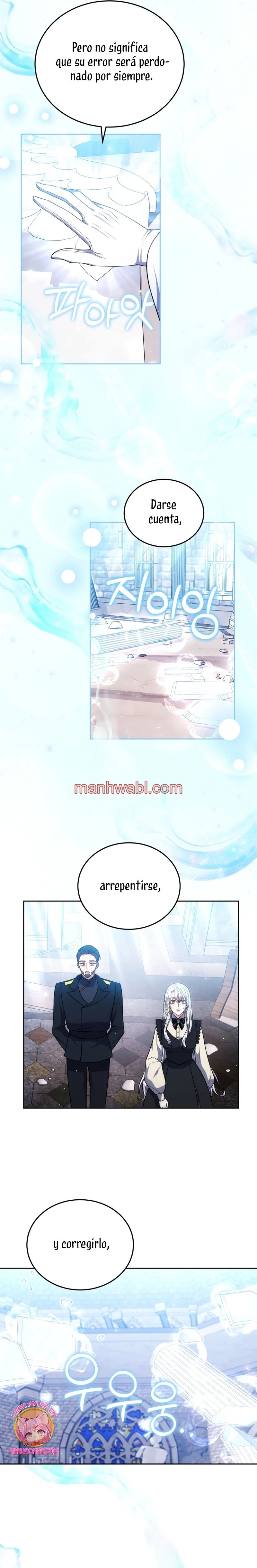 El Sobrino Del Protagonista Masculino Me Quiere Mucho - Capítulo 83_3 manhwa