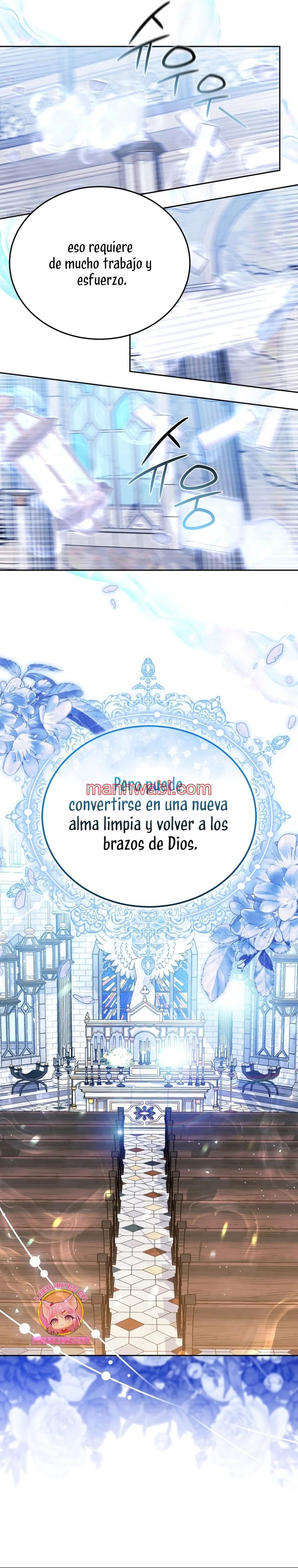 El Sobrino Del Protagonista Masculino Me Quiere Mucho - Capítulo 83_3 manhwa