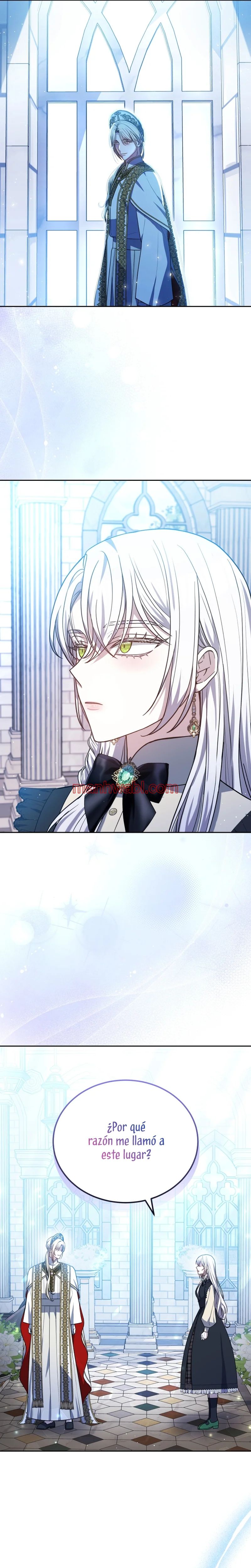 El Sobrino Del Protagonista Masculino Me Quiere Mucho - Capítulo 83_3 manhwa