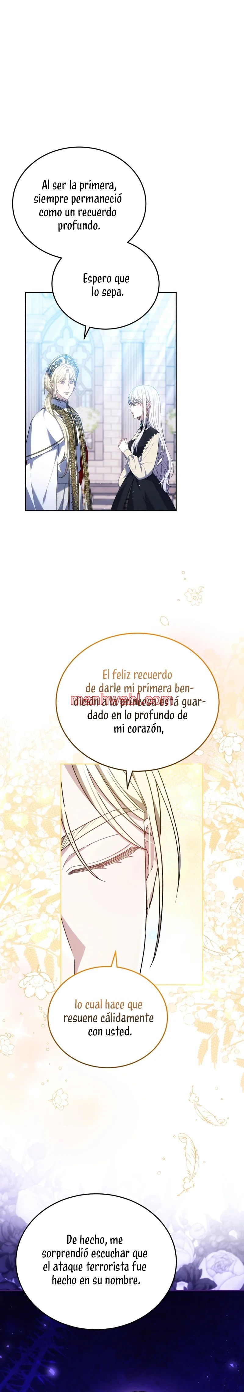 El Sobrino Del Protagonista Masculino Me Quiere Mucho - Capítulo 83_3 manhwa