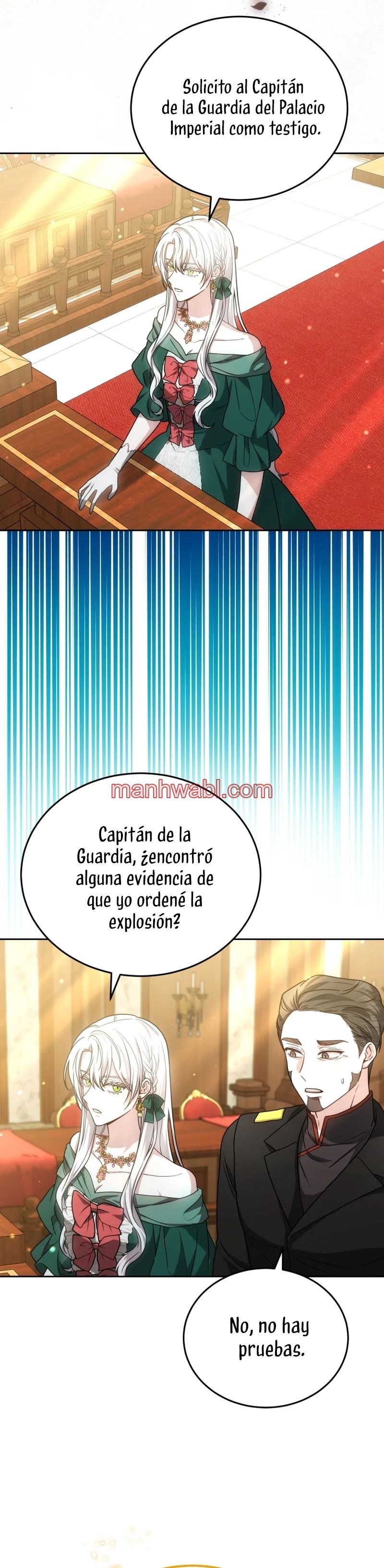 El Sobrino Del Protagonista Masculino Me Quiere Mucho - Capítulo 84_2 manhwa