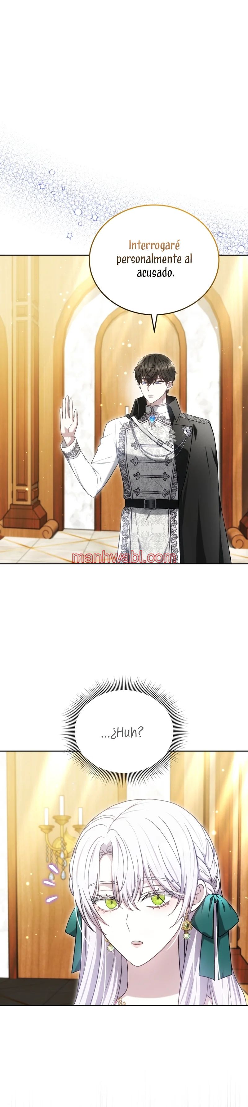 El Sobrino Del Protagonista Masculino Me Quiere Mucho - Capítulo 84_3 manhwa