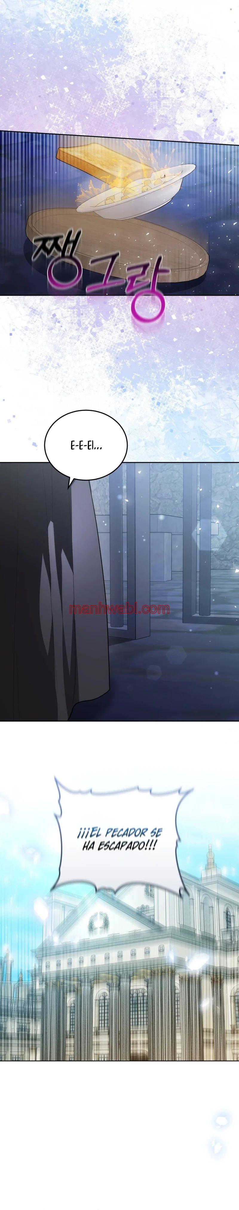 El Sobrino Del Protagonista Masculino Me Quiere Mucho - Capítulo 85 manhwa