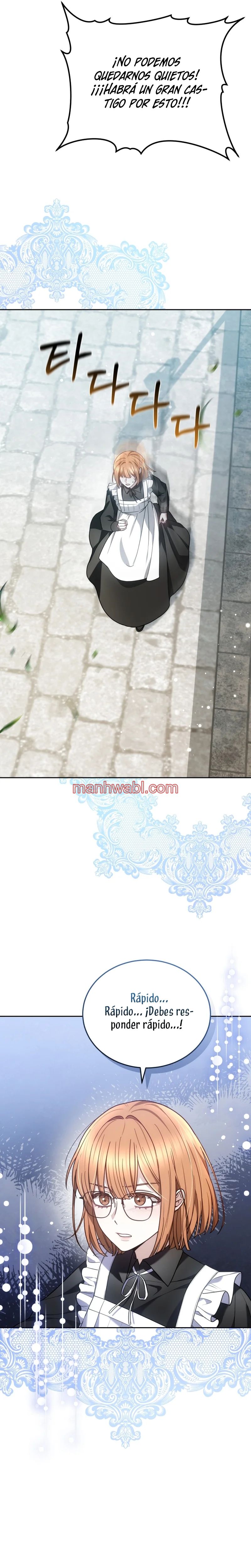 El Sobrino Del Protagonista Masculino Me Quiere Mucho - Capítulo 85 manhwa