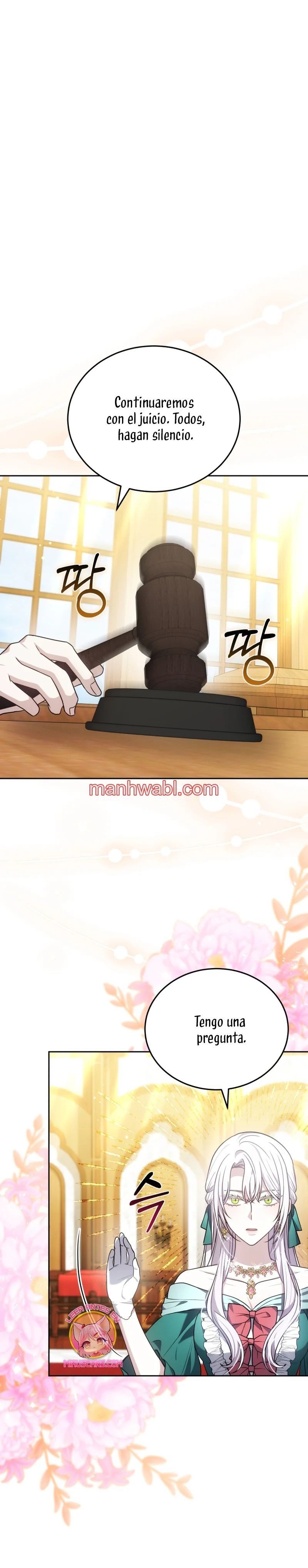 El Sobrino Del Protagonista Masculino Me Quiere Mucho - Capítulo 85 manhwa