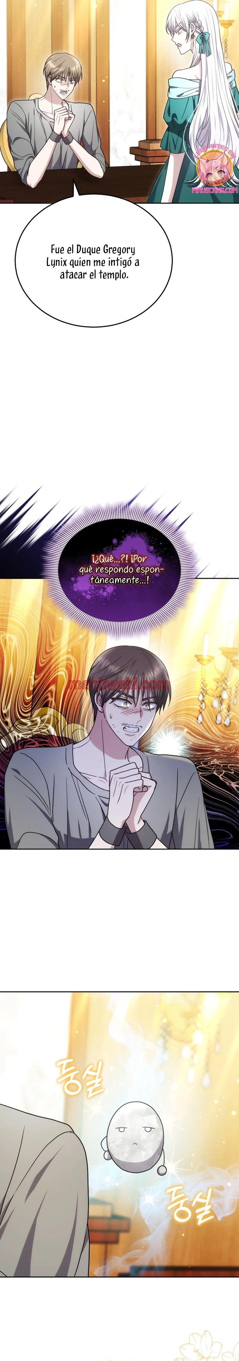 El Sobrino Del Protagonista Masculino Me Quiere Mucho - Capítulo 85_2 manhwa