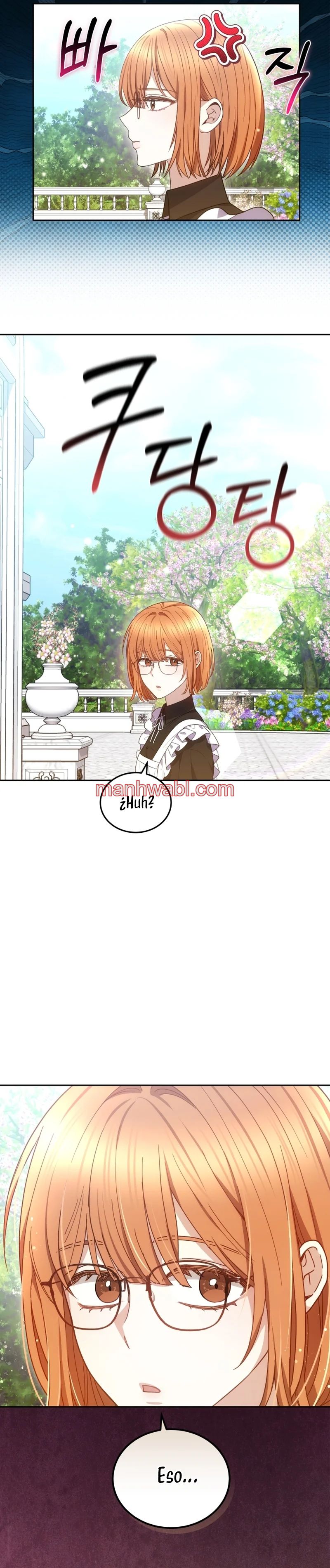 El Sobrino Del Protagonista Masculino Me Quiere Mucho - Capítulo 85_3 manhwa