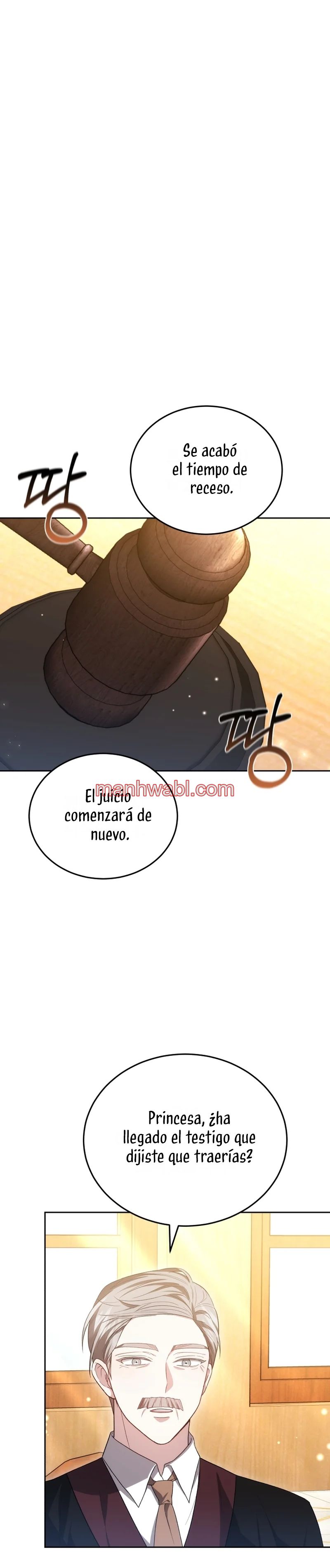 El Sobrino Del Protagonista Masculino Me Quiere Mucho - Capítulo 85_3 manhwa
