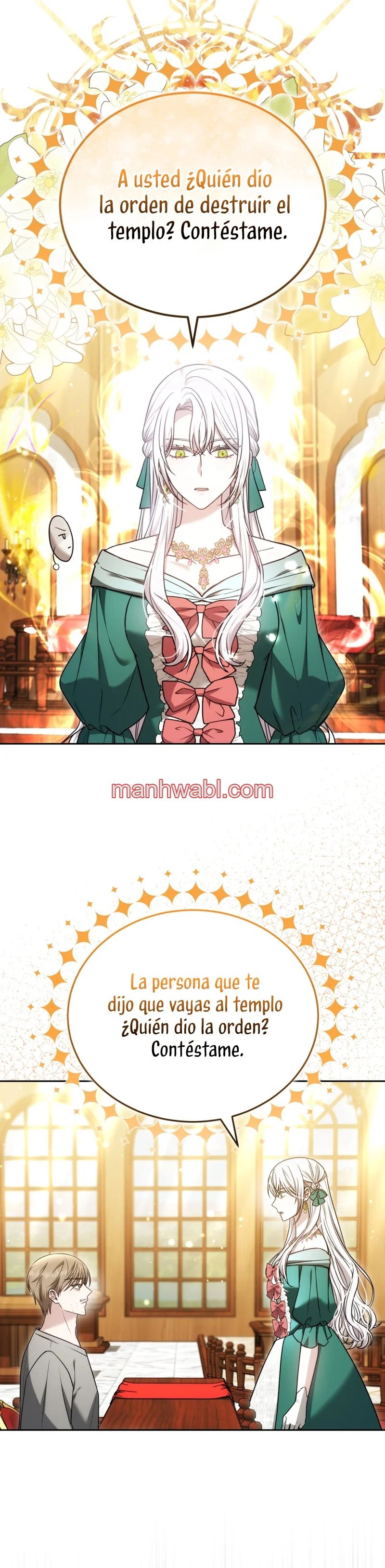 El Sobrino Del Protagonista Masculino Me Quiere Mucho - Capítulo 86 manhwa