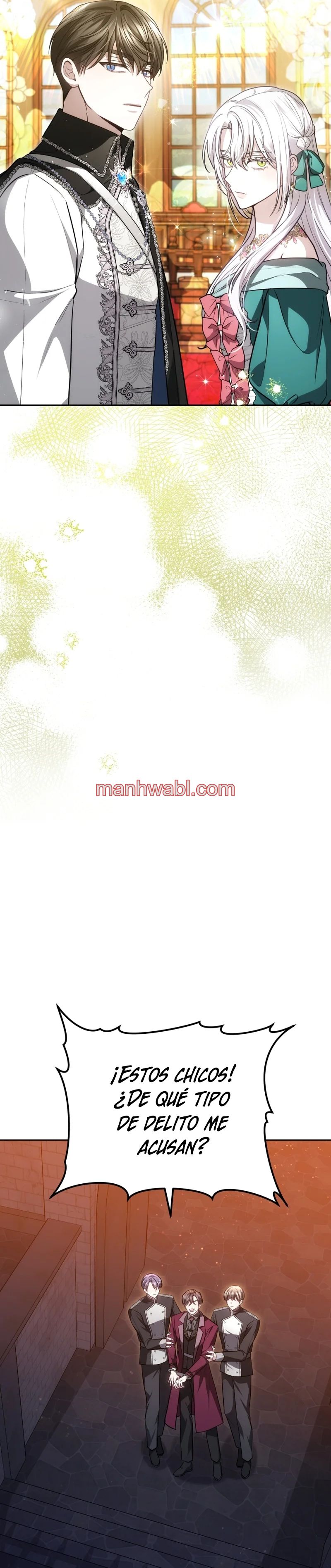 El Sobrino Del Protagonista Masculino Me Quiere Mucho - Capítulo 86 manhwa