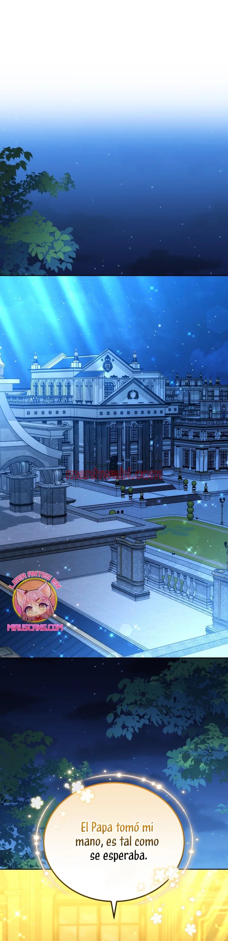 El Sobrino Del Protagonista Masculino Me Quiere Mucho - Capítulo 86_2 manhwa