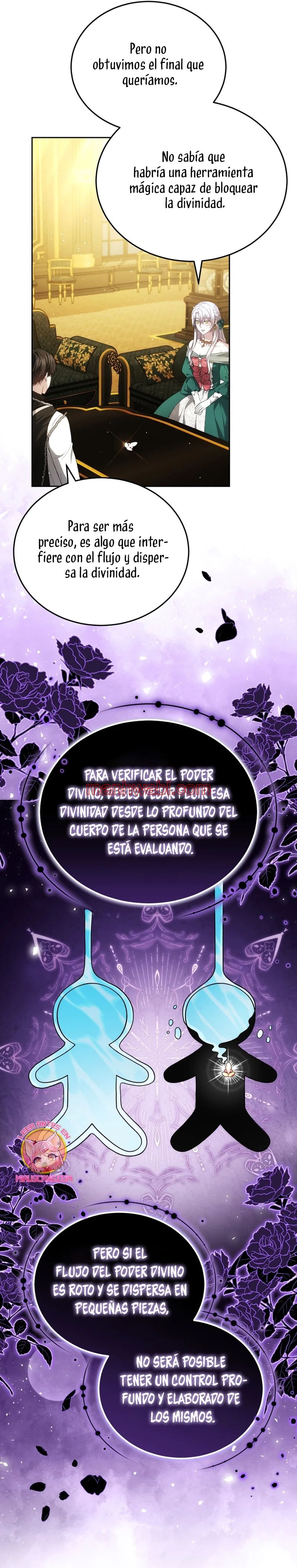 El Sobrino Del Protagonista Masculino Me Quiere Mucho - Capítulo 86_2 manhwa