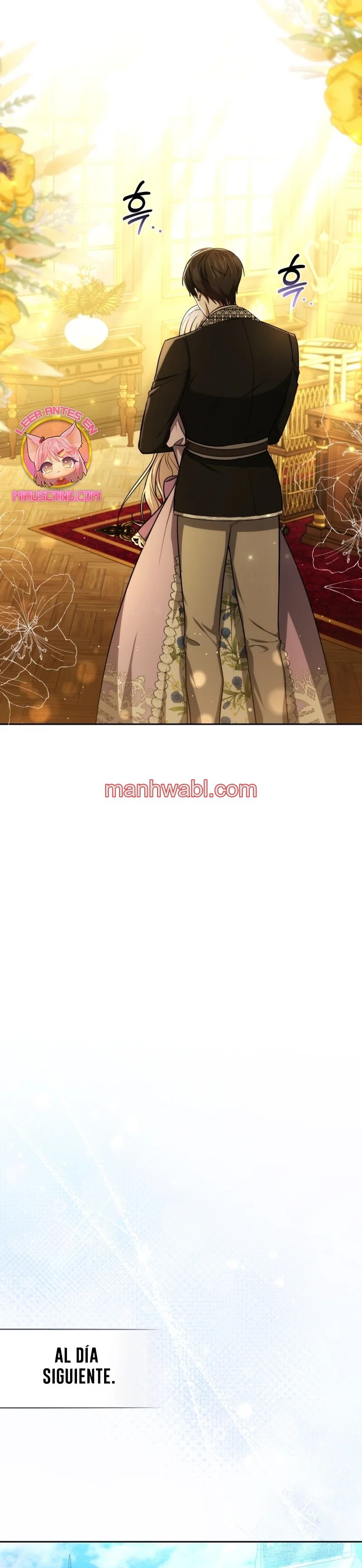 El Sobrino Del Protagonista Masculino Me Quiere Mucho - Capítulo 87_2 manhwa