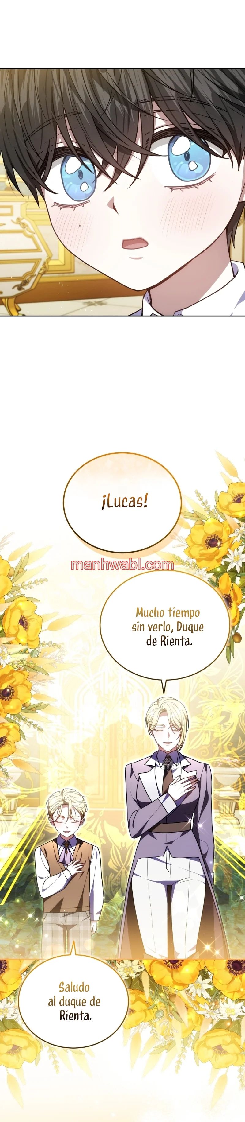 El Sobrino Del Protagonista Masculino Me Quiere Mucho - Capítulo 87_2 manhwa