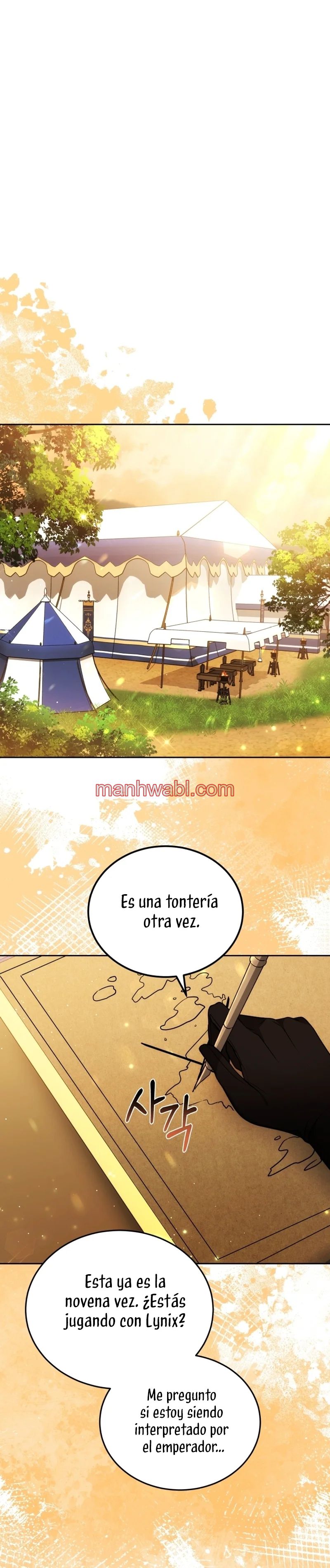 El Sobrino Del Protagonista Masculino Me Quiere Mucho - Capítulo 87_3 manhwa