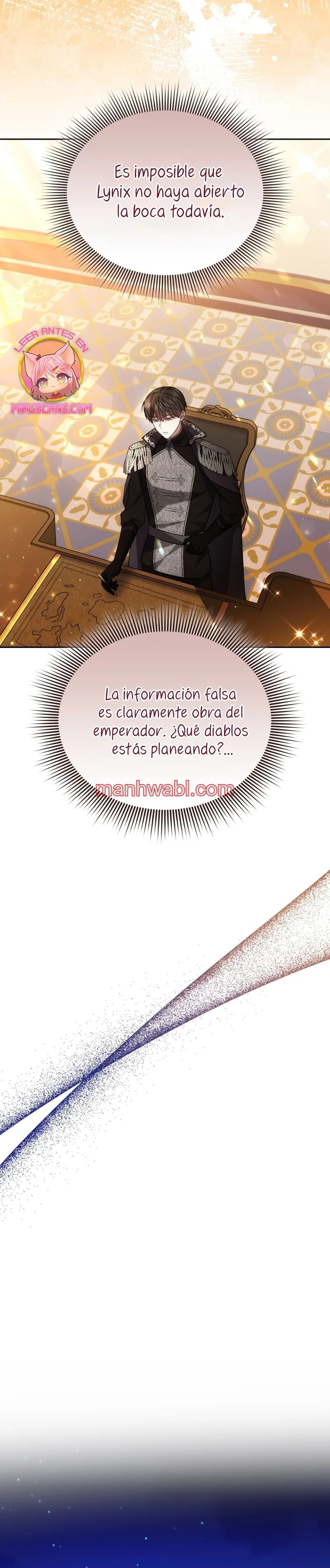 El Sobrino Del Protagonista Masculino Me Quiere Mucho - Capítulo 87_3 manhwa