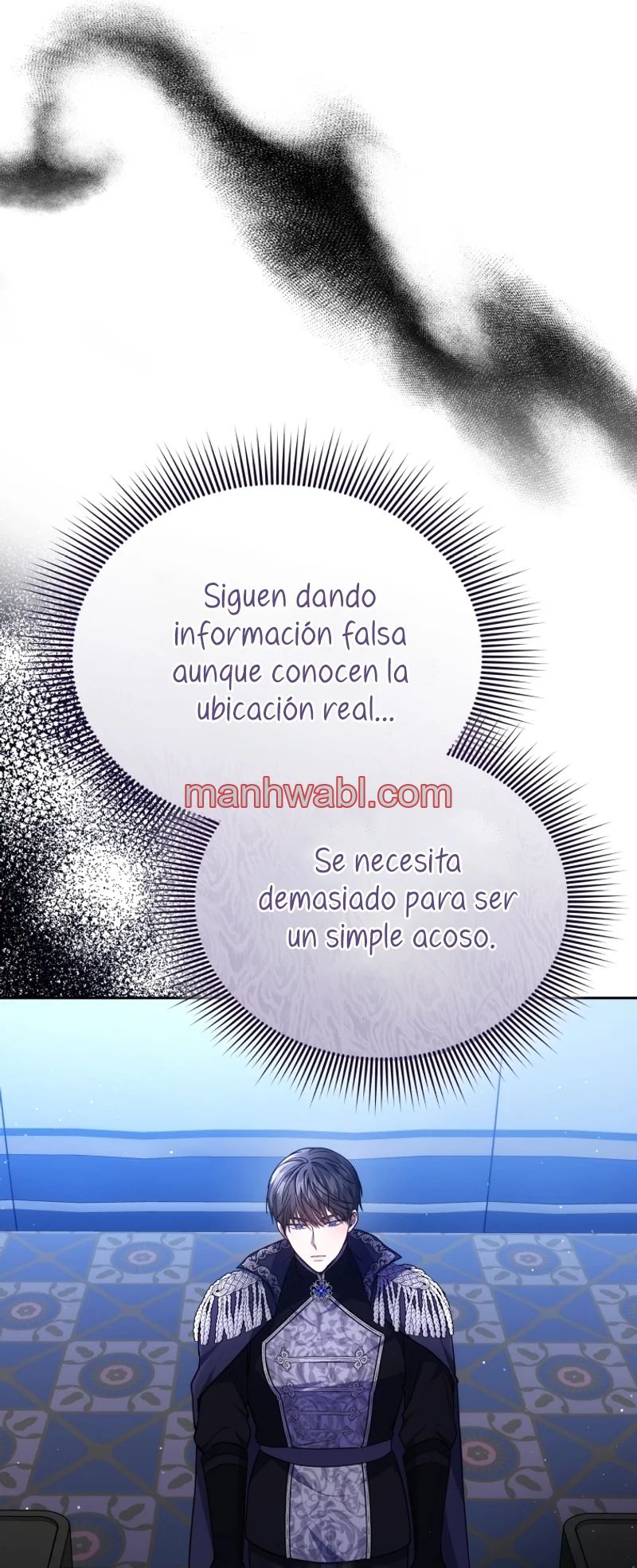 El Sobrino Del Protagonista Masculino Me Quiere Mucho - Capítulo 87_3 manhwa