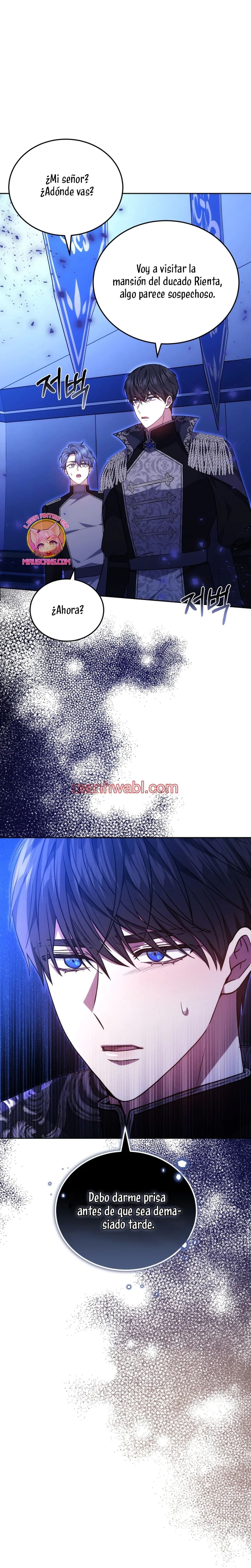 El Sobrino Del Protagonista Masculino Me Quiere Mucho - Capítulo 88 manhwa