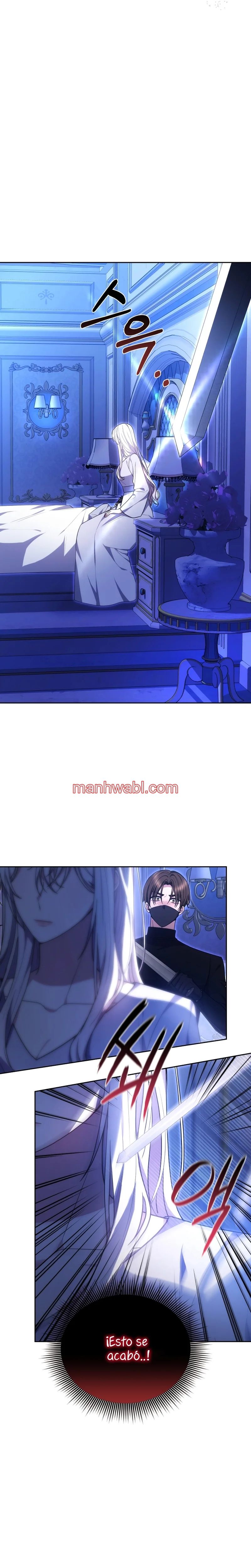 El Sobrino Del Protagonista Masculino Me Quiere Mucho - Capítulo 88 manhwa