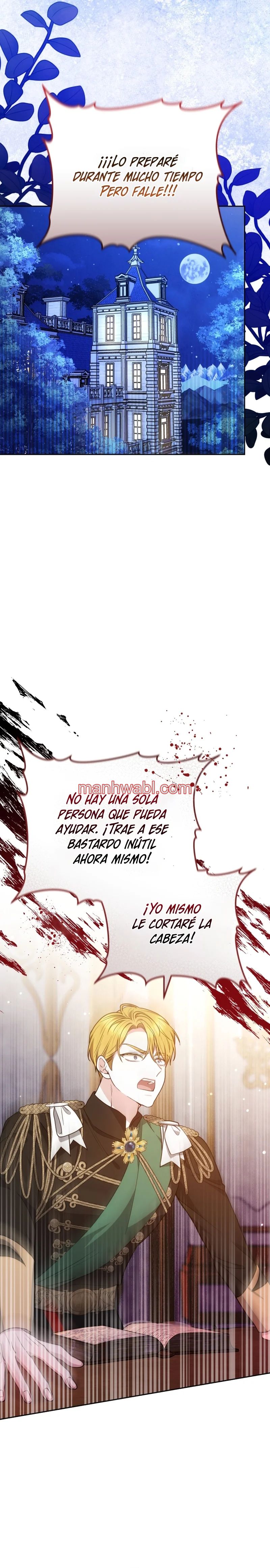 El Sobrino Del Protagonista Masculino Me Quiere Mucho - Capítulo 88 manhwa