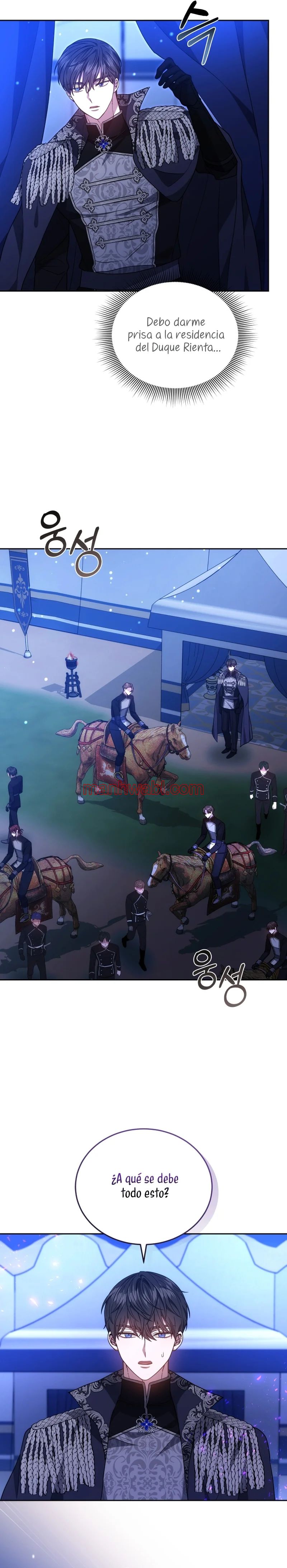 El Sobrino Del Protagonista Masculino Me Quiere Mucho - Capítulo 88 manhwa