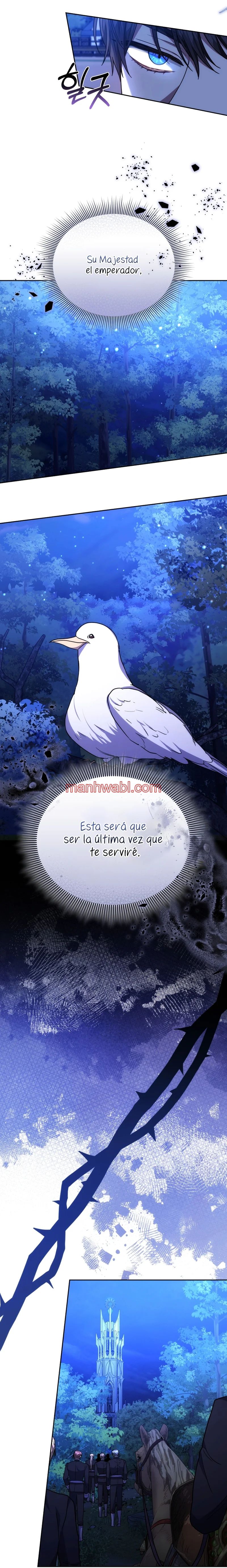 El Sobrino Del Protagonista Masculino Me Quiere Mucho - Capítulo 88_2 manhwa