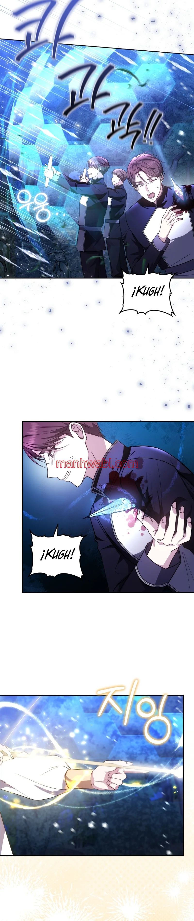 El Sobrino Del Protagonista Masculino Me Quiere Mucho - Capítulo 88_3 manhwa