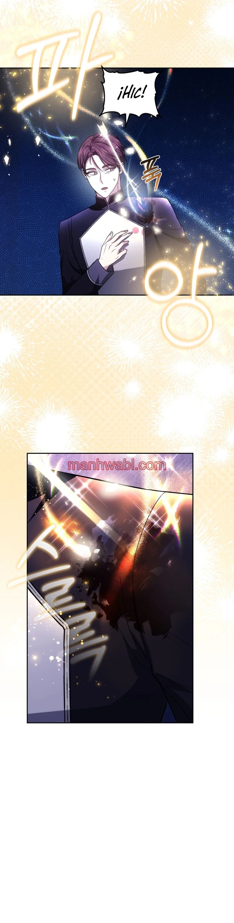 El Sobrino Del Protagonista Masculino Me Quiere Mucho - Capítulo 88_3 manhwa