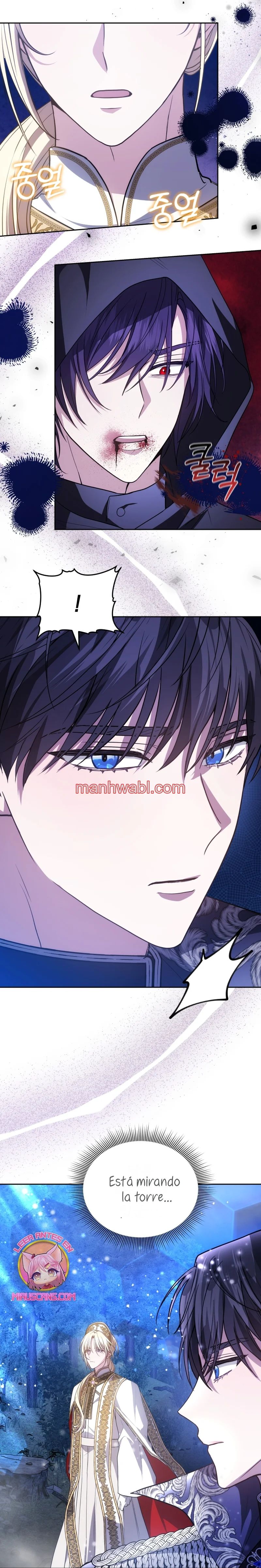 El Sobrino Del Protagonista Masculino Me Quiere Mucho - Capítulo 88_3 manhwa