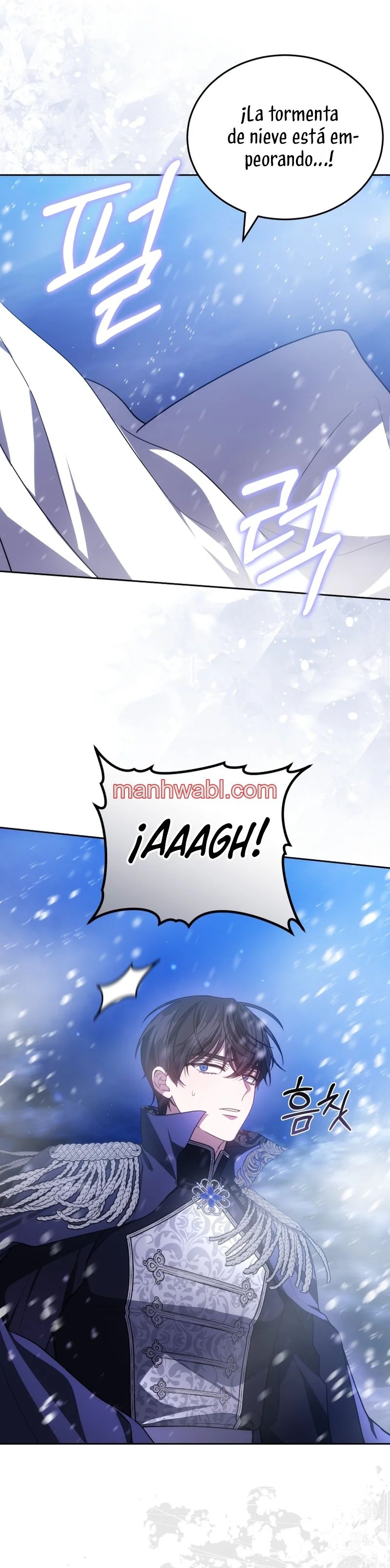 El Sobrino Del Protagonista Masculino Me Quiere Mucho - Capítulo 88_3 manhwa