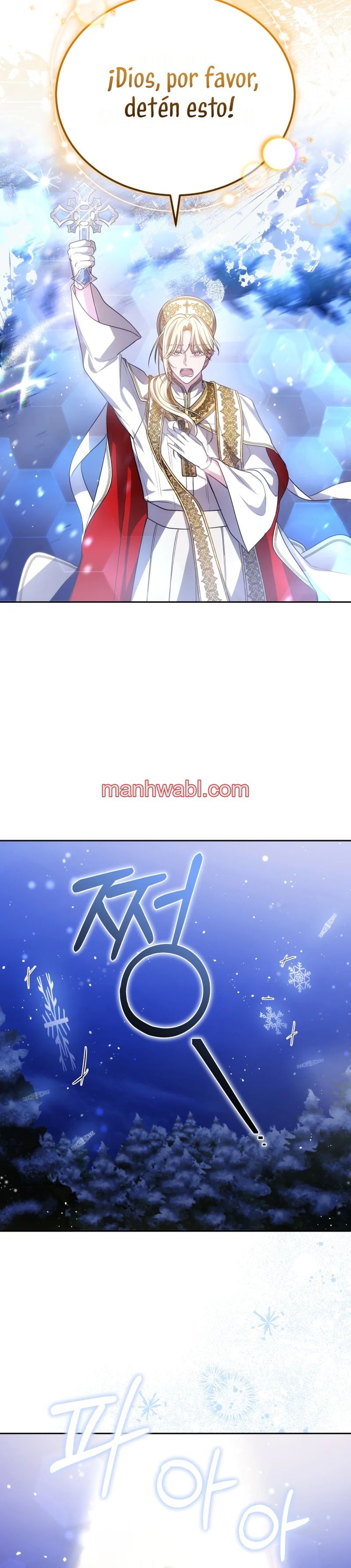 El Sobrino Del Protagonista Masculino Me Quiere Mucho - Capítulo 88_3 manhwa