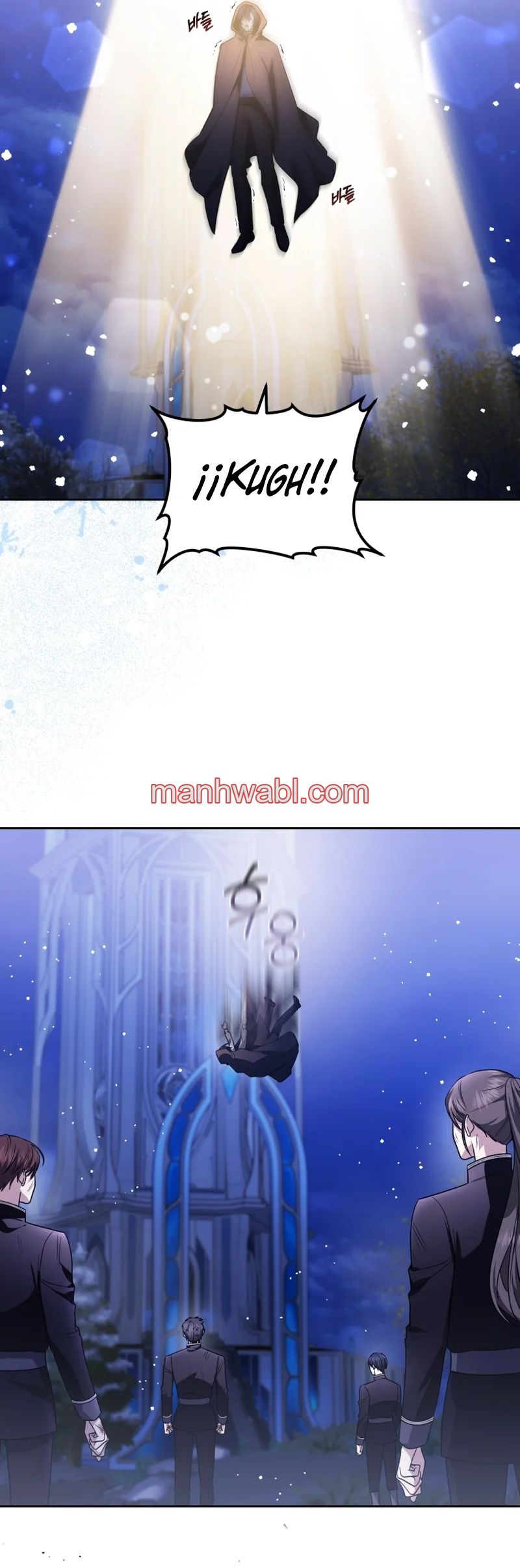 El Sobrino Del Protagonista Masculino Me Quiere Mucho - Capítulo 88_3 manhwa