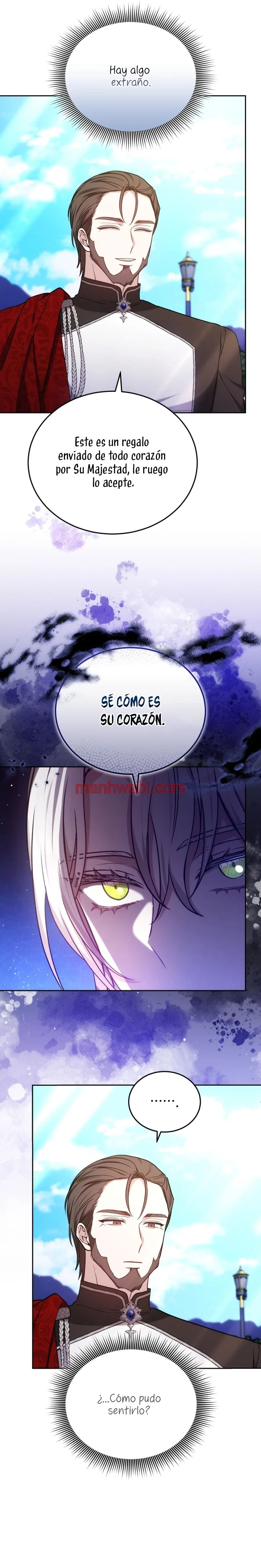 El Sobrino Del Protagonista Masculino Me Quiere Mucho - Capítulo 89_2 manhwa