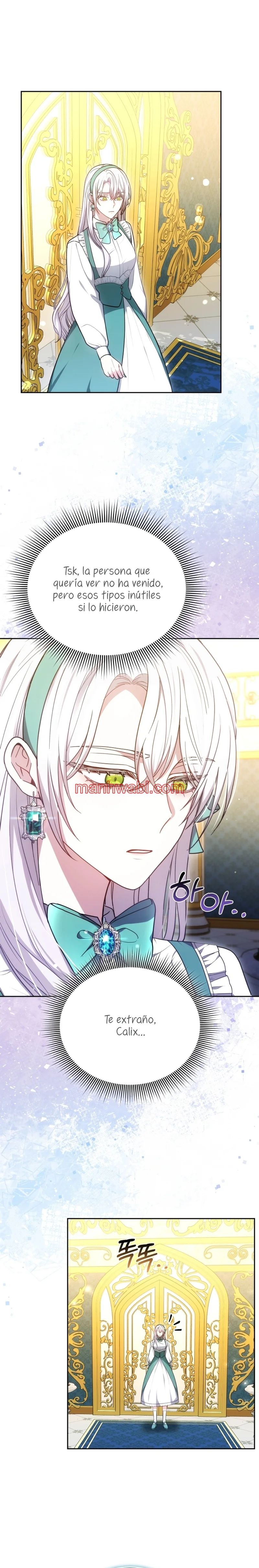 El Sobrino Del Protagonista Masculino Me Quiere Mucho - Capítulo 89_2 manhwa