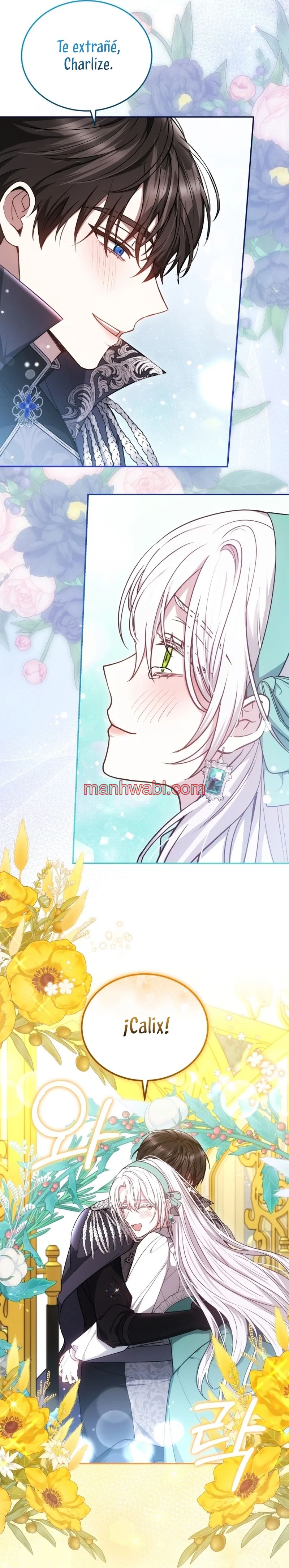 El Sobrino Del Protagonista Masculino Me Quiere Mucho - Capítulo 89_2 manhwa