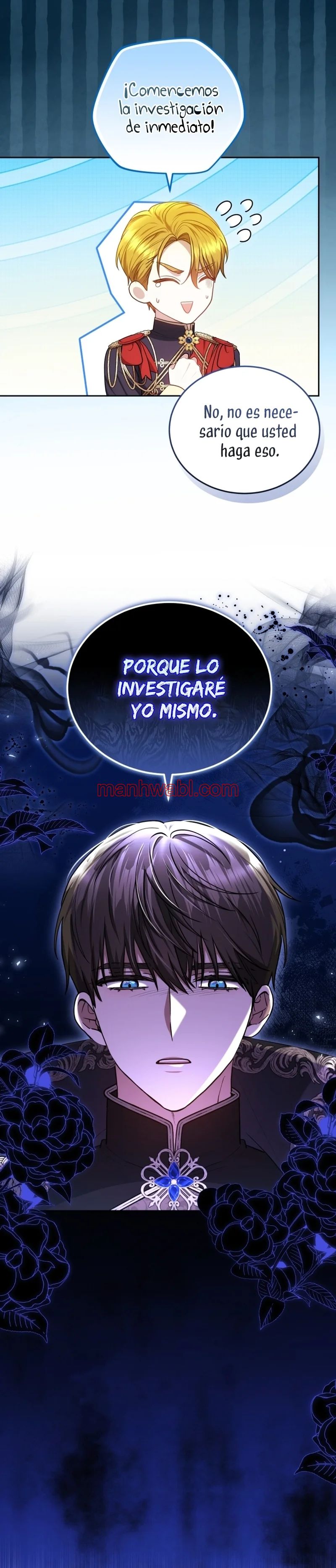 El Sobrino Del Protagonista Masculino Me Quiere Mucho - Capítulo 89_3 manhwa