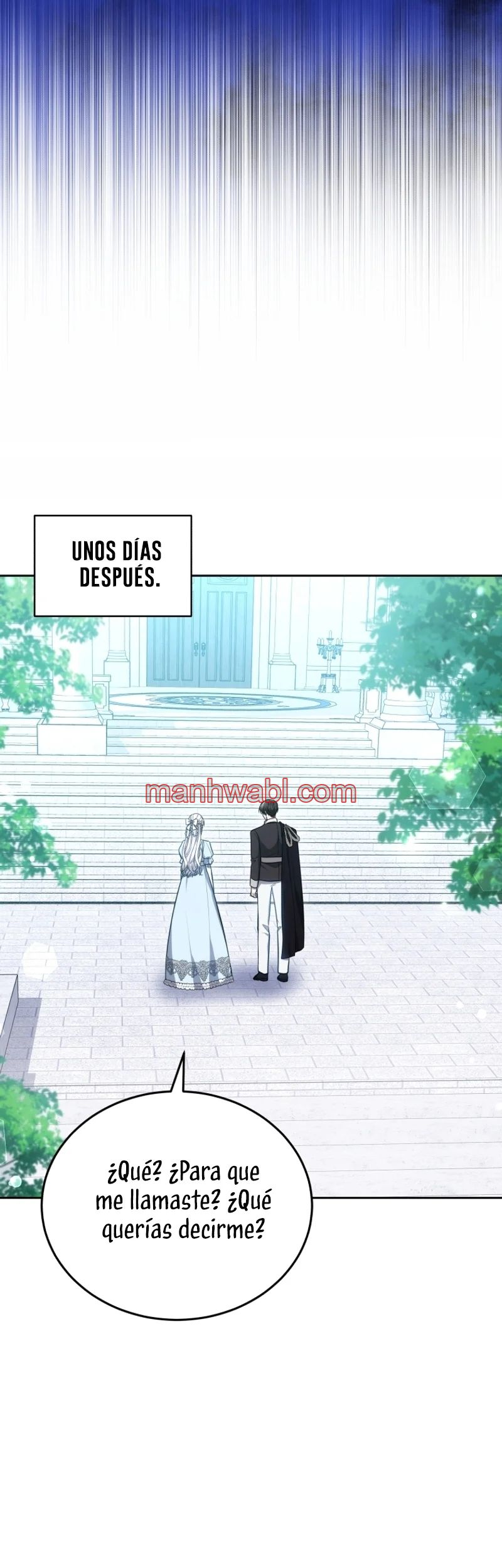 El Sobrino Del Protagonista Masculino Me Quiere Mucho - Capítulo 89_3 manhwa