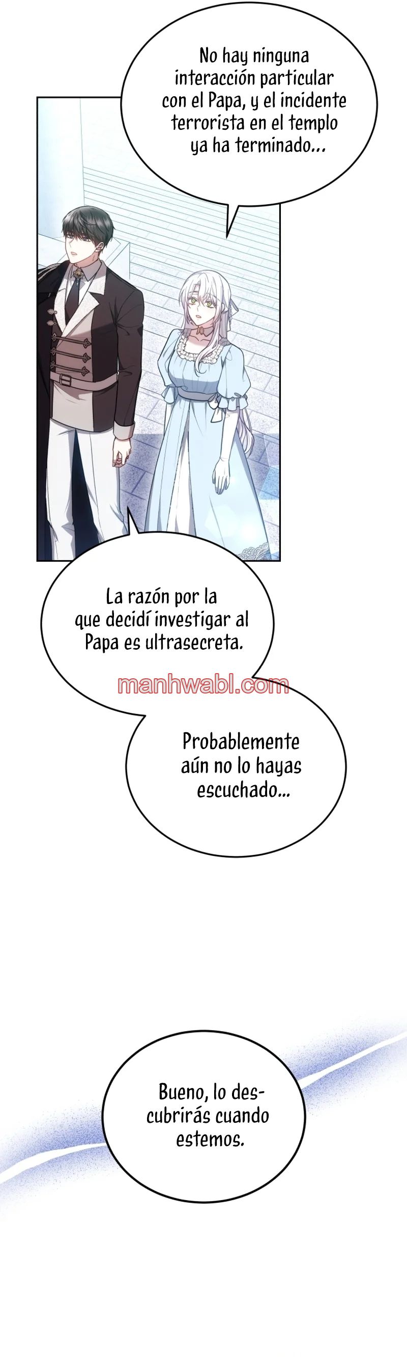 El Sobrino Del Protagonista Masculino Me Quiere Mucho - Capítulo 89_3 manhwa