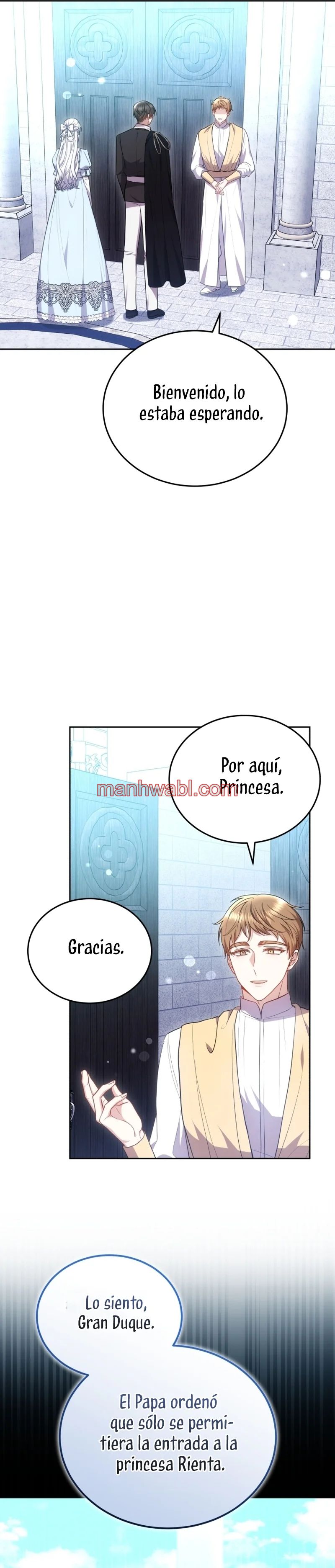 El Sobrino Del Protagonista Masculino Me Quiere Mucho - Capítulo 89_3 manhwa
