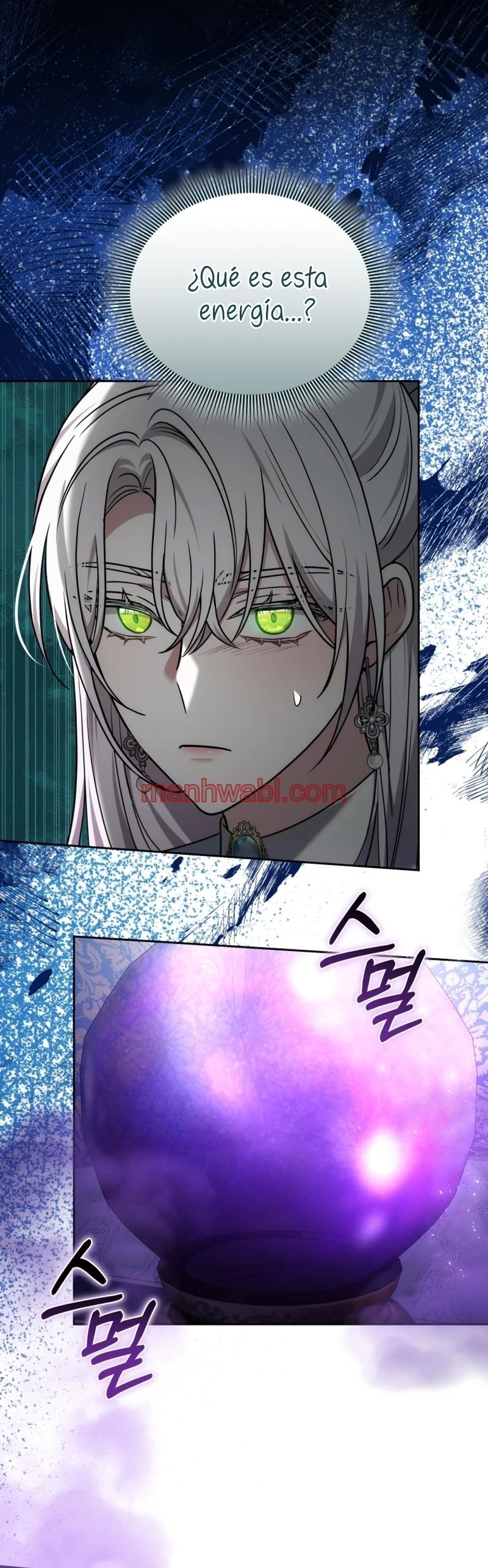 El Sobrino Del Protagonista Masculino Me Quiere Mucho - Capítulo 89_3 manhwa