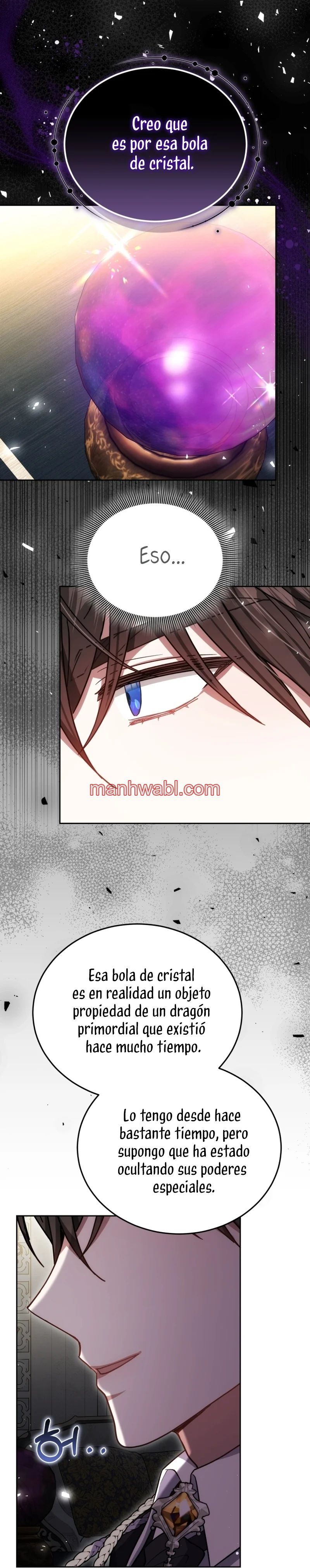El Sobrino Del Protagonista Masculino Me Quiere Mucho - Capítulo 90 manhwa