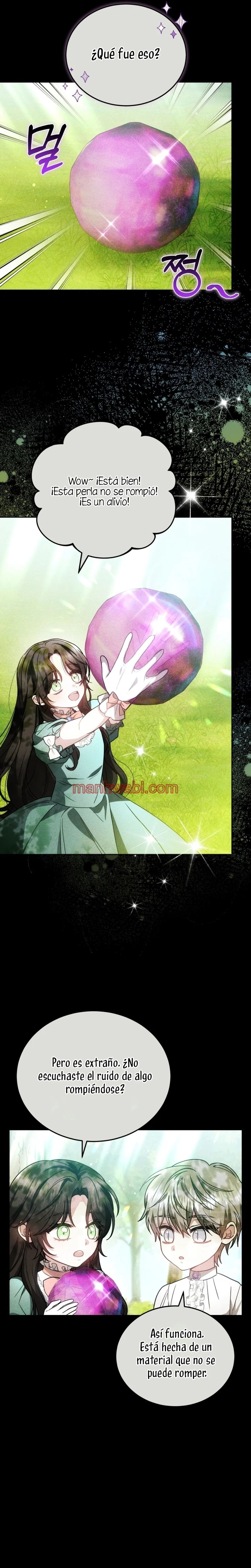 El Sobrino Del Protagonista Masculino Me Quiere Mucho - Capítulo 90_3 manhwa