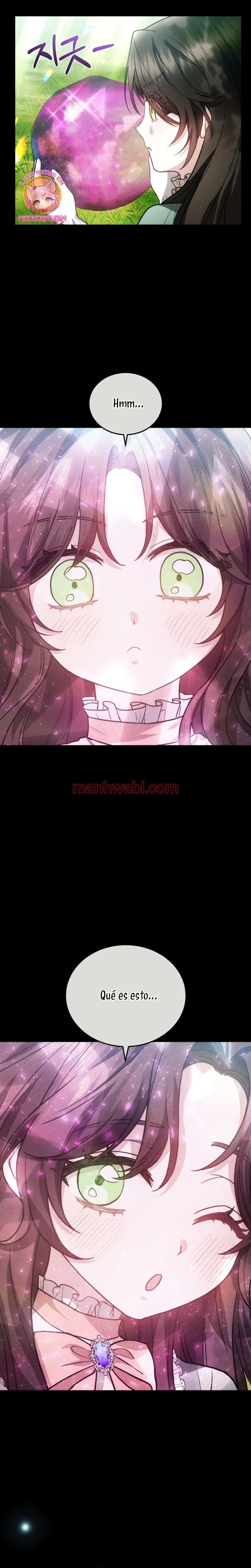 El Sobrino Del Protagonista Masculino Me Quiere Mucho - Capítulo 90_3 manhwa