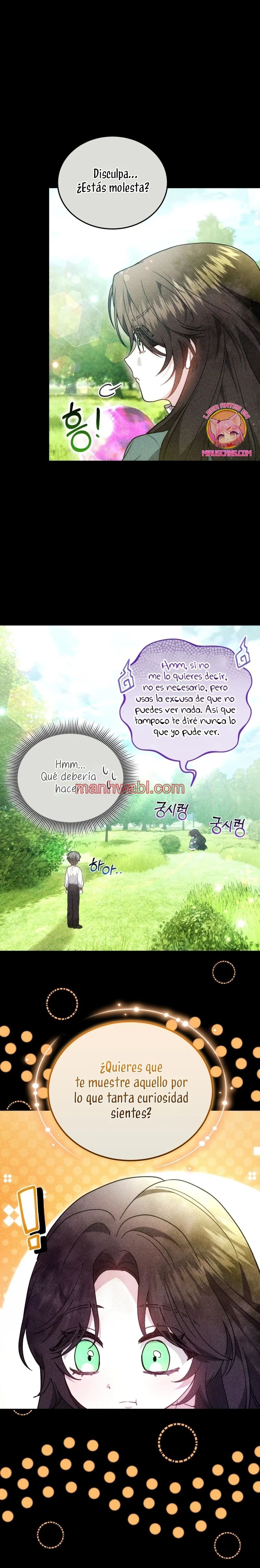 El Sobrino Del Protagonista Masculino Me Quiere Mucho - Capítulo 92 manhwa