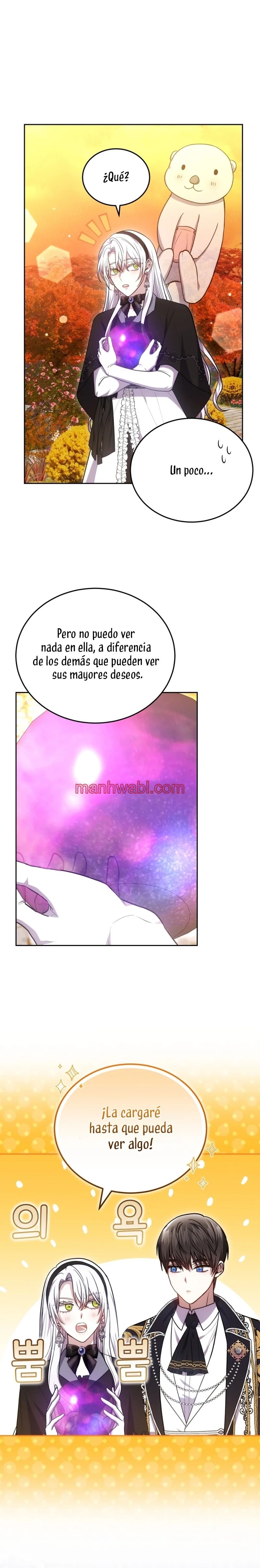 El Sobrino Del Protagonista Masculino Me Quiere Mucho - Capítulo 92_2 manhwa