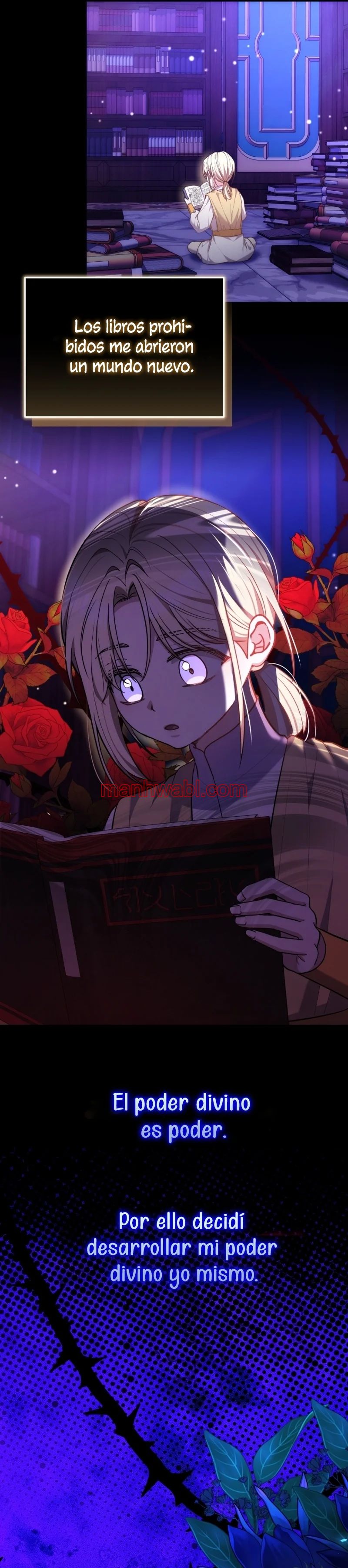 El Sobrino Del Protagonista Masculino Me Quiere Mucho - Capítulo 92_3 manhwa