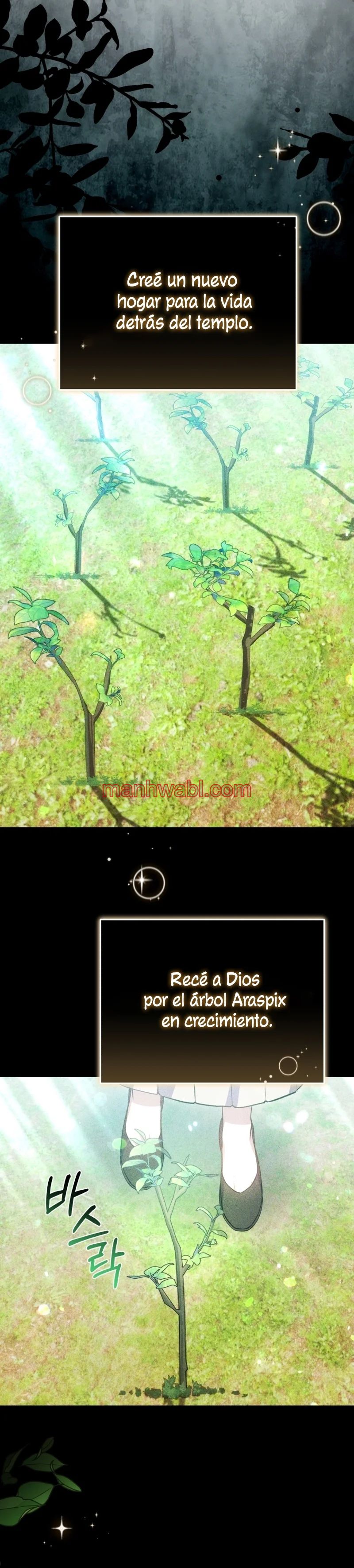 El Sobrino Del Protagonista Masculino Me Quiere Mucho - Capítulo 93 manhwa